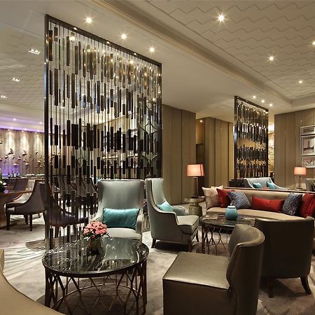 فندق Wanda Realm Siping Siping  المظهر الخارجي الصورة