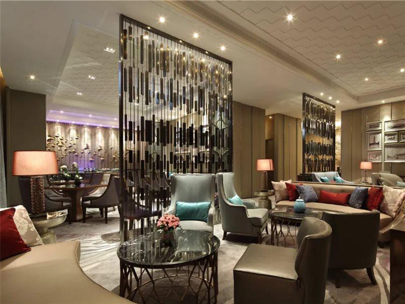 فندق Wanda Realm Siping Siping  المظهر الخارجي الصورة