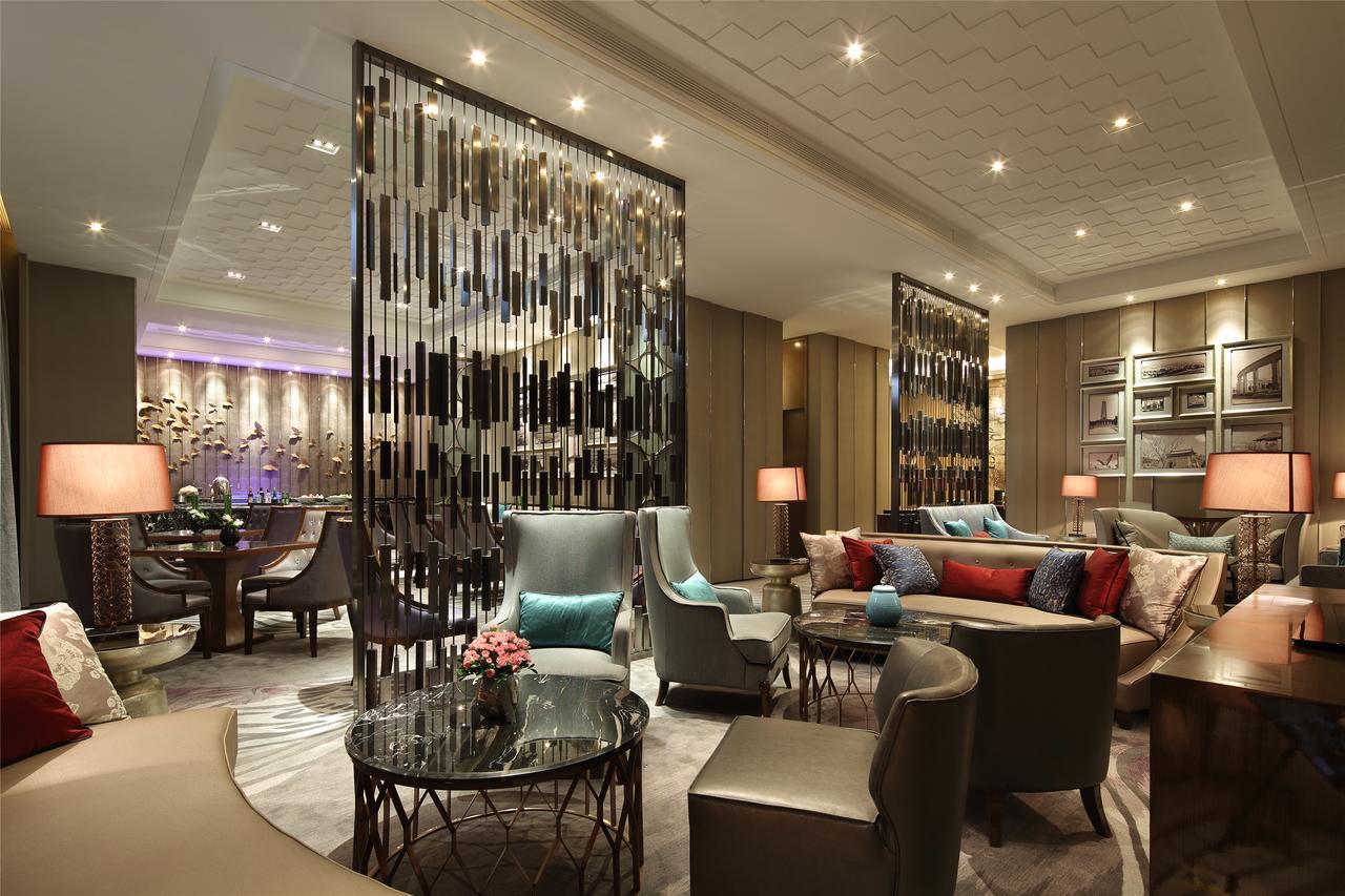 فندق Wanda Realm Siping Siping  المظهر الخارجي الصورة