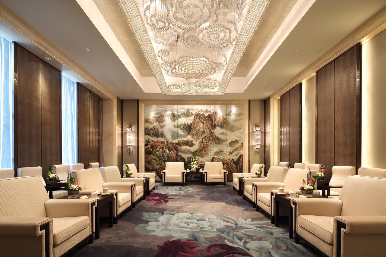 فندق Wanda Realm Siping Siping  المظهر الخارجي الصورة