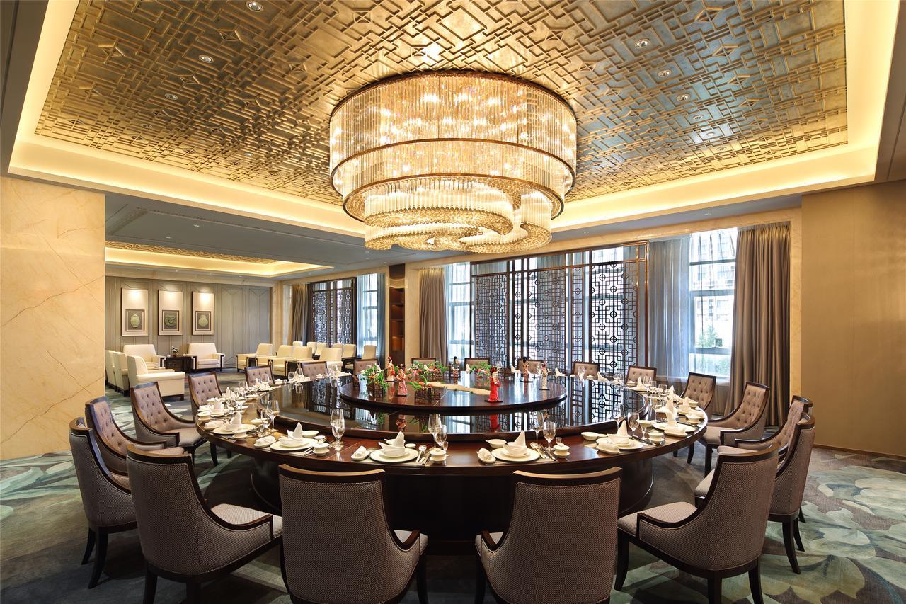 فندق Wanda Realm Siping Siping  المظهر الخارجي الصورة
