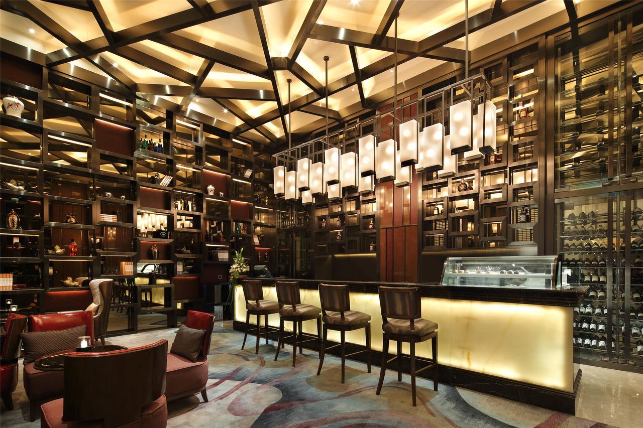 فندق Wanda Realm Siping Siping  المظهر الخارجي الصورة