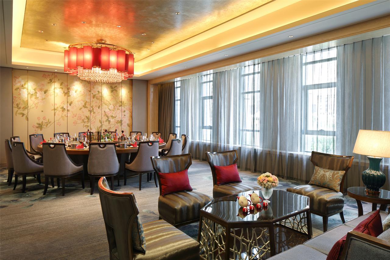 فندق Wanda Realm Siping Siping  المظهر الخارجي الصورة